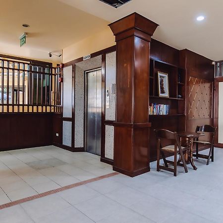 Bauman-Ville Hotel Patong Eksteriør billede