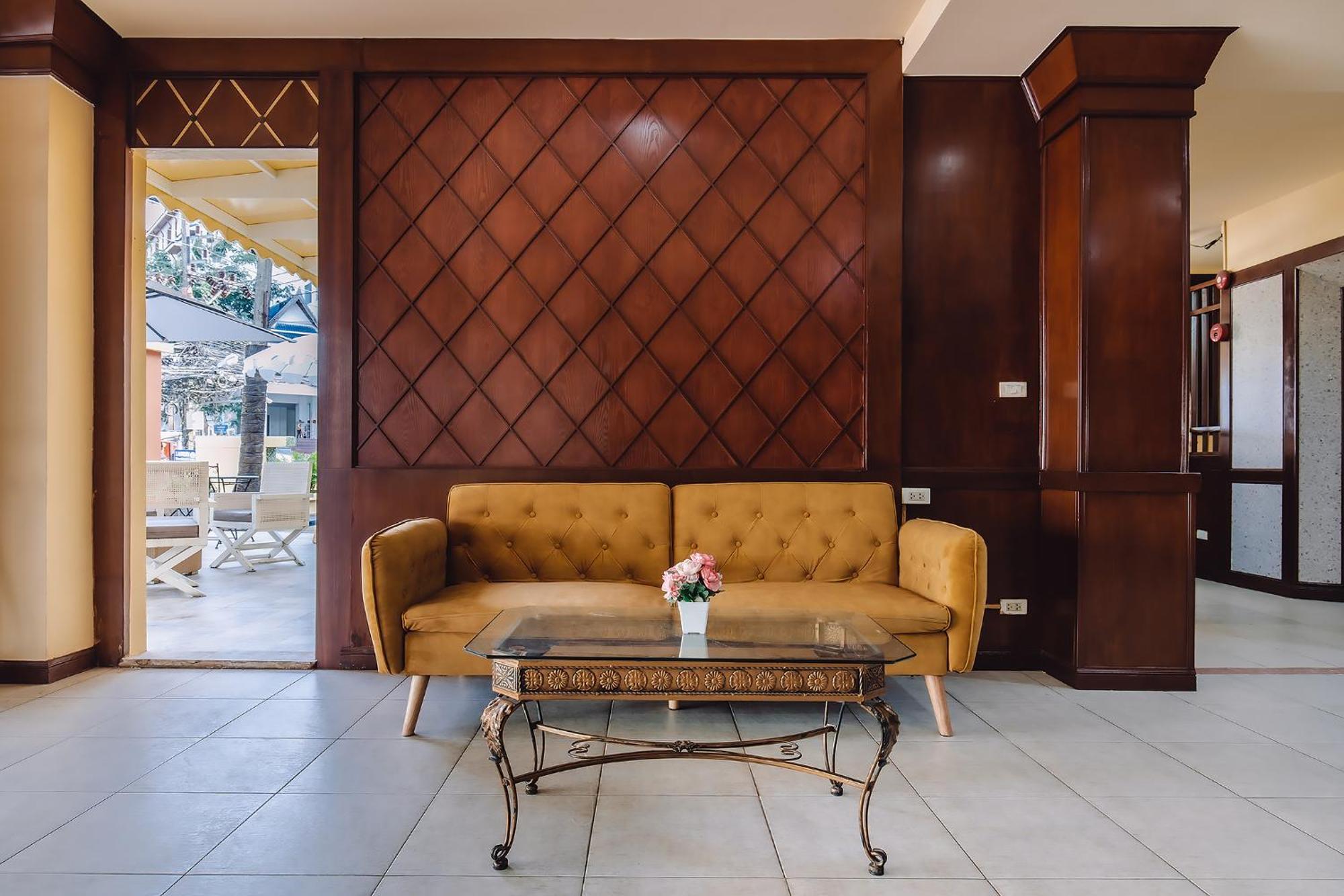 Bauman-Ville Hotel Patong Eksteriør billede
